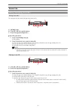 Preview for 37 page of Panasonic AK-HRP1010G Operating Instructions Manual