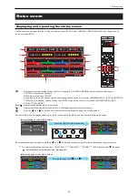 Preview for 49 page of Panasonic AK-HRP1010G Operating Instructions Manual