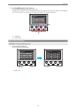 Preview for 55 page of Panasonic AK-HRP1010G Operating Instructions Manual