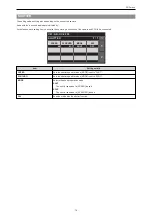 Preview for 70 page of Panasonic AK-HRP1010G Operating Instructions Manual