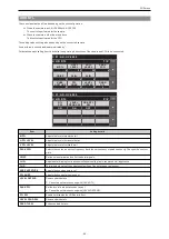 Preview for 86 page of Panasonic AK-HRP1010G Operating Instructions Manual