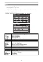 Preview for 87 page of Panasonic AK-HRP1010G Operating Instructions Manual