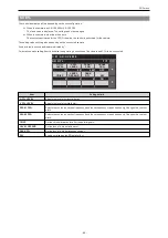 Preview for 88 page of Panasonic AK-HRP1010G Operating Instructions Manual