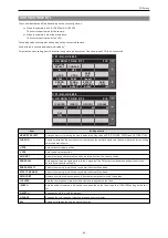 Preview for 89 page of Panasonic AK-HRP1010G Operating Instructions Manual