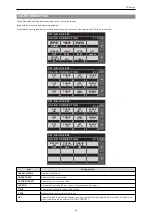 Preview for 92 page of Panasonic AK-HRP1010G Operating Instructions Manual