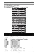 Preview for 104 page of Panasonic AK-HRP1010G Operating Instructions Manual