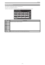 Preview for 108 page of Panasonic AK-HRP1010G Operating Instructions Manual