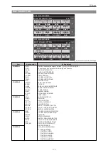 Preview for 114 page of Panasonic AK-HRP1010G Operating Instructions Manual