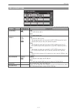 Preview for 117 page of Panasonic AK-HRP1010G Operating Instructions Manual