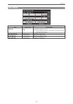 Preview for 120 page of Panasonic AK-HRP1010G Operating Instructions Manual