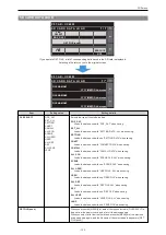 Preview for 122 page of Panasonic AK-HRP1010G Operating Instructions Manual