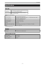 Preview for 138 page of Panasonic AK-HRP1010G Operating Instructions Manual