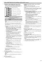 Preview for 23 page of Panasonic AK-HRP200G Operating Instructions Manual