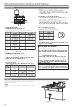 Preview for 34 page of Panasonic AK-HRP200G Operating Instructions Manual