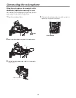 Preview for 15 page of Panasonic AKHC931BP - MULTI-FORMAT CAMERA User Manual