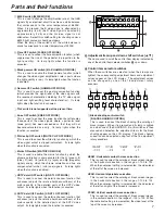 Preview for 7 page of Panasonic AKHRP931 - RMT PANEL - AKHC930 Operating Instructions Manual