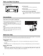 Preview for 16 page of Panasonic AKHRP931 - RMT PANEL - AKHC930 Operating Instructions Manual