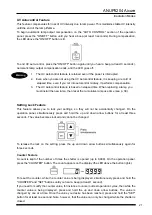 Preview for 21 page of Panasonic ANUP5204 User Manual