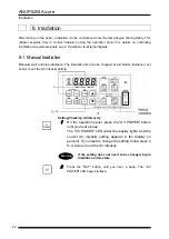 Preview for 22 page of Panasonic ANUP5204 User Manual