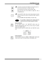 Preview for 23 page of Panasonic ANUP5204 User Manual