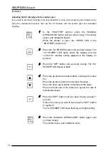 Preview for 24 page of Panasonic ANUP5204 User Manual