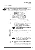 Preview for 25 page of Panasonic ANUP5204 User Manual