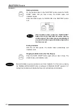 Preview for 26 page of Panasonic ANUP5204 User Manual