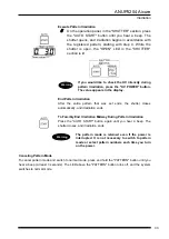 Preview for 33 page of Panasonic ANUP5204 User Manual