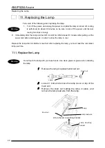 Preview for 40 page of Panasonic ANUP5204 User Manual