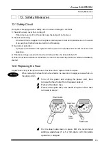 Preview for 43 page of Panasonic ANUP5204 User Manual