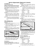 Preview for 21 page of Panasonic AP380 Service Manual