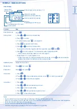 Preview for 7 page of Panasonic Aquarea WH-MDF09C3E5 Operating Instructions Manual