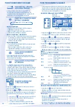 Preview for 14 page of Panasonic Aquarea WH-MDF09C3E5 Operating Instructions Manual