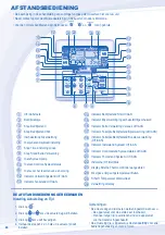 Preview for 44 page of Panasonic Aquarea WH-MDF09C3E5 Operating Instructions Manual