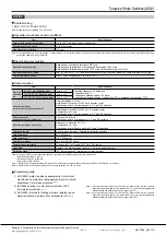 Preview for 3 page of Panasonic ASQ1 Series Quick Start Manual