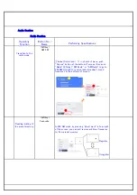 Preview for 4 page of Panasonic AT2103 User Manual