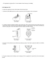 Preview for 19 page of Panasonic Attune WX-Z3040 Installation Instructions Manual