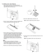 Preview for 28 page of Panasonic Attune WX-Z3040 Installation Instructions Manual