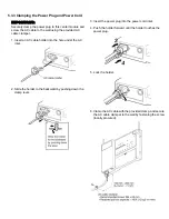 Preview for 29 page of Panasonic Attune WX-Z3040 Installation Instructions Manual