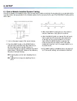 Preview for 30 page of Panasonic Attune WX-Z3040 Installation Instructions Manual