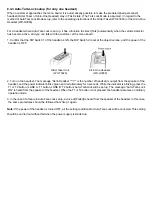 Preview for 42 page of Panasonic Attune WX-Z3040 Installation Instructions Manual