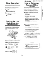 Preview for 11 page of Panasonic Auto-Logic KX-F115 Operating Instructions Manual