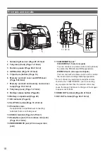 Preview for 18 page of Panasonic AV-AC120ENU Operating Instrctions