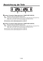 Preview for 22 page of Panasonic AV-HS04M6 Operating Instructions Manual