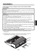 Preview for 39 page of Panasonic AV-HS04M6 Operating Instructions Manual