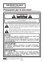 Preview for 46 page of Panasonic AV-HS04M6 Operating Instructions Manual