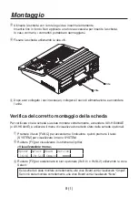 Preview for 54 page of Panasonic AV-HS04M6 Operating Instructions Manual