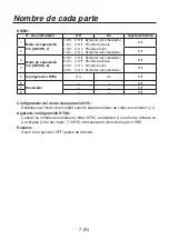 Preview for 66 page of Panasonic AV-HS04M6 Operating Instructions Manual