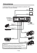 Preview for 70 page of Panasonic AV-HS04M6 Operating Instructions Manual