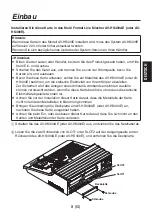 Preview for 25 page of Panasonic AV-HS04M7 Operating Instructions Manual